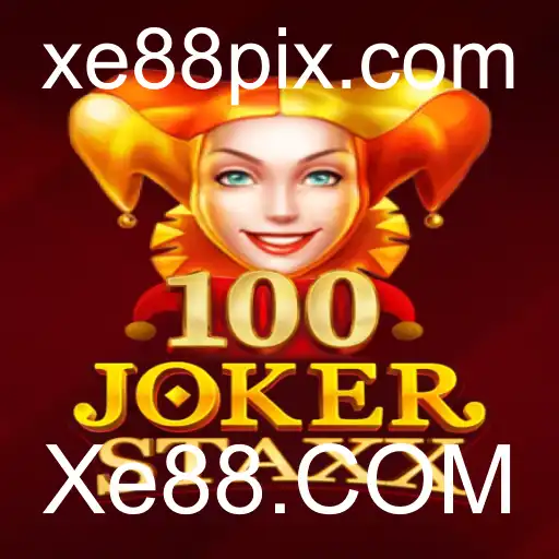Descubra o Fascinante Mundo de 100JokerStaxx no Xe88