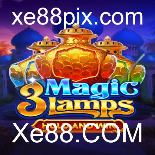 Descubra o Excitante Mundo de 3MagicLamps e Xe88.COM