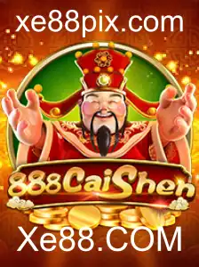 Descubra o Fascinante Mundo de 888CaiShen no Xe88.COM