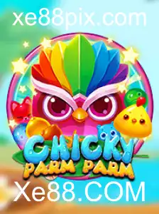 Explorando ChickyParmParm: Um Novo Jogo Empolgante com Xe88.COM