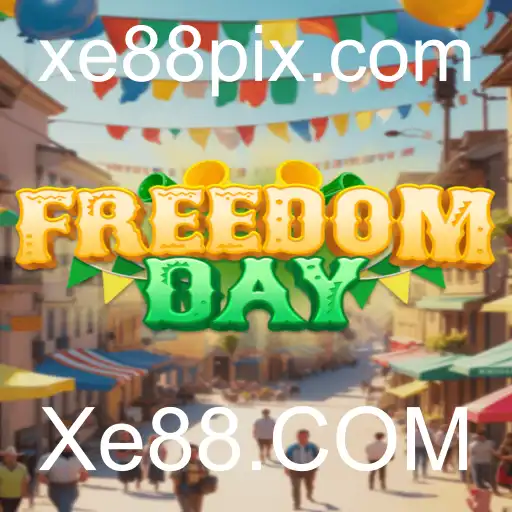 Explorando FreedomDay: O Jogo de Estratégia Revolucionário da Xe88.COM