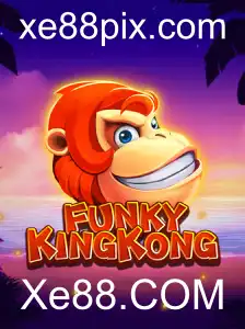 Explorando o Jogo FunkyKingKong com Xe88.COM