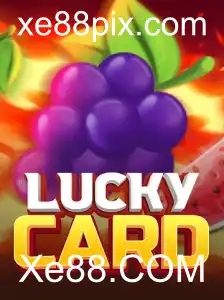 Descubra o Empolgante Jogo LuckyCard da Plataforma Xe88.COM