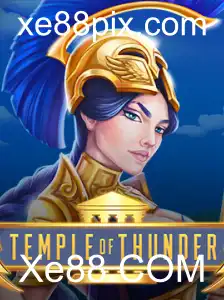 Descubra o Empolgante Mundo de 'TempleofThunder' no Xe88.COM