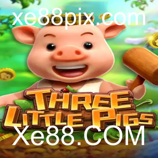 Explorando o Mundo de THREELITTLEPIGS: Um Mergulho no Jogo Inspirado em Xe88.COM