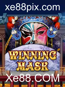 WinningMask: Descubra o Universo Fascinante do Jogo de Aventura Xe88